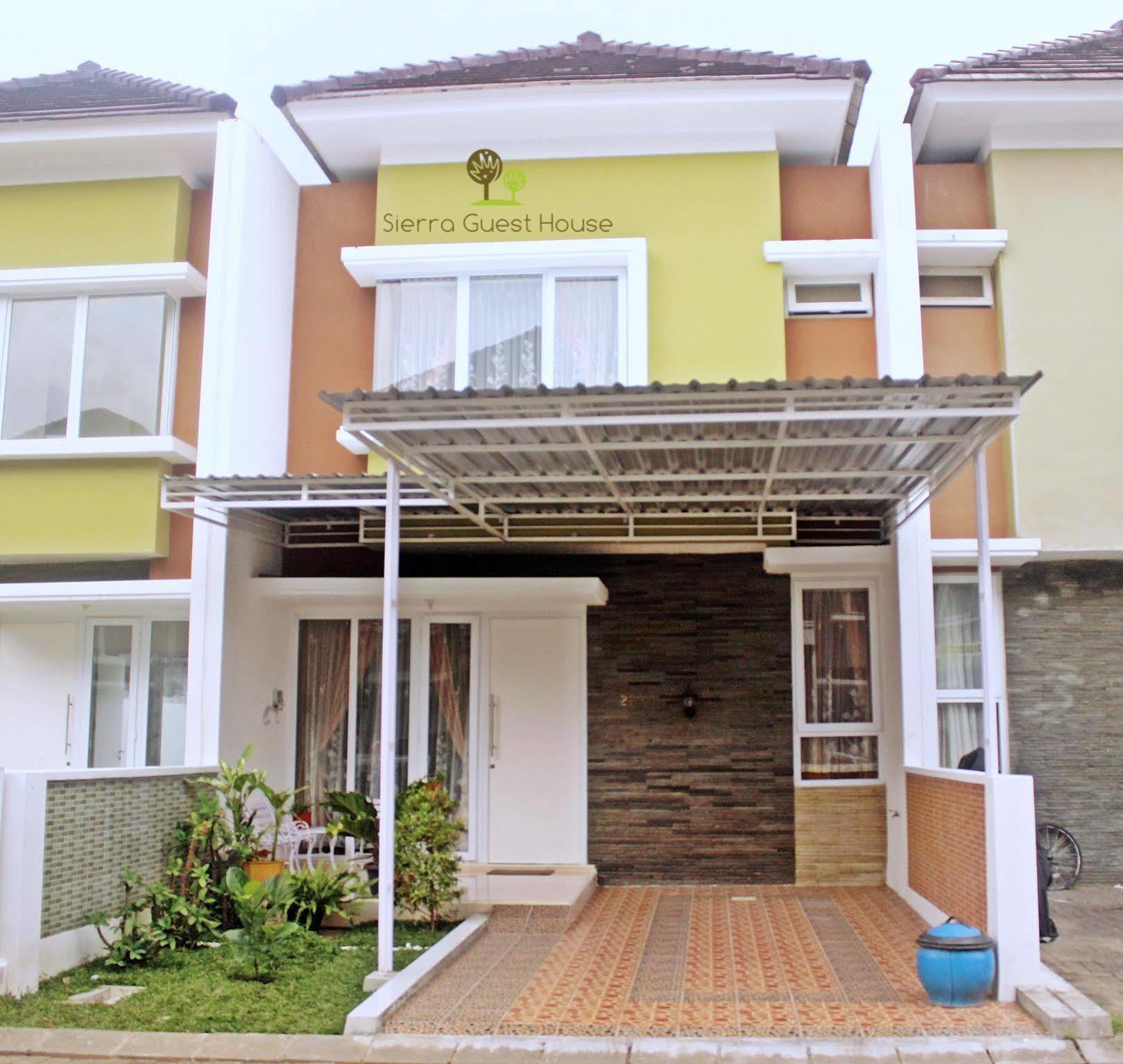 Sierra Villa Malang Exterior photo