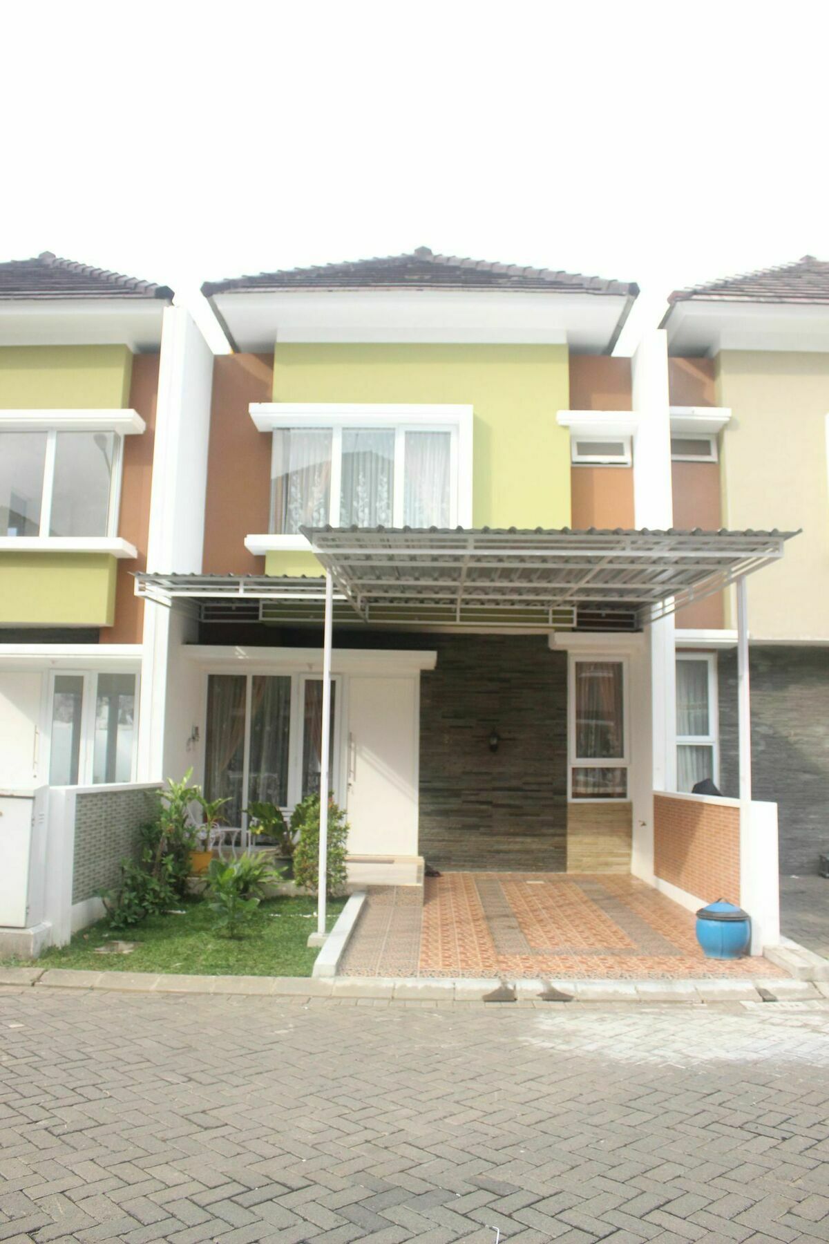 Sierra Villa Malang Exterior photo